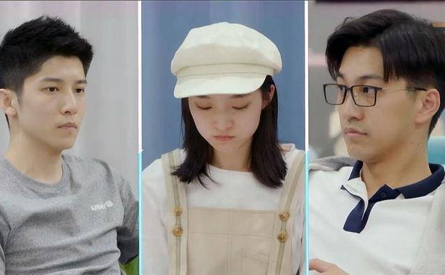 说来女1杨凯雯与男2赵琦君,男3吴翔威的配置是很多偶像剧的标配,一个