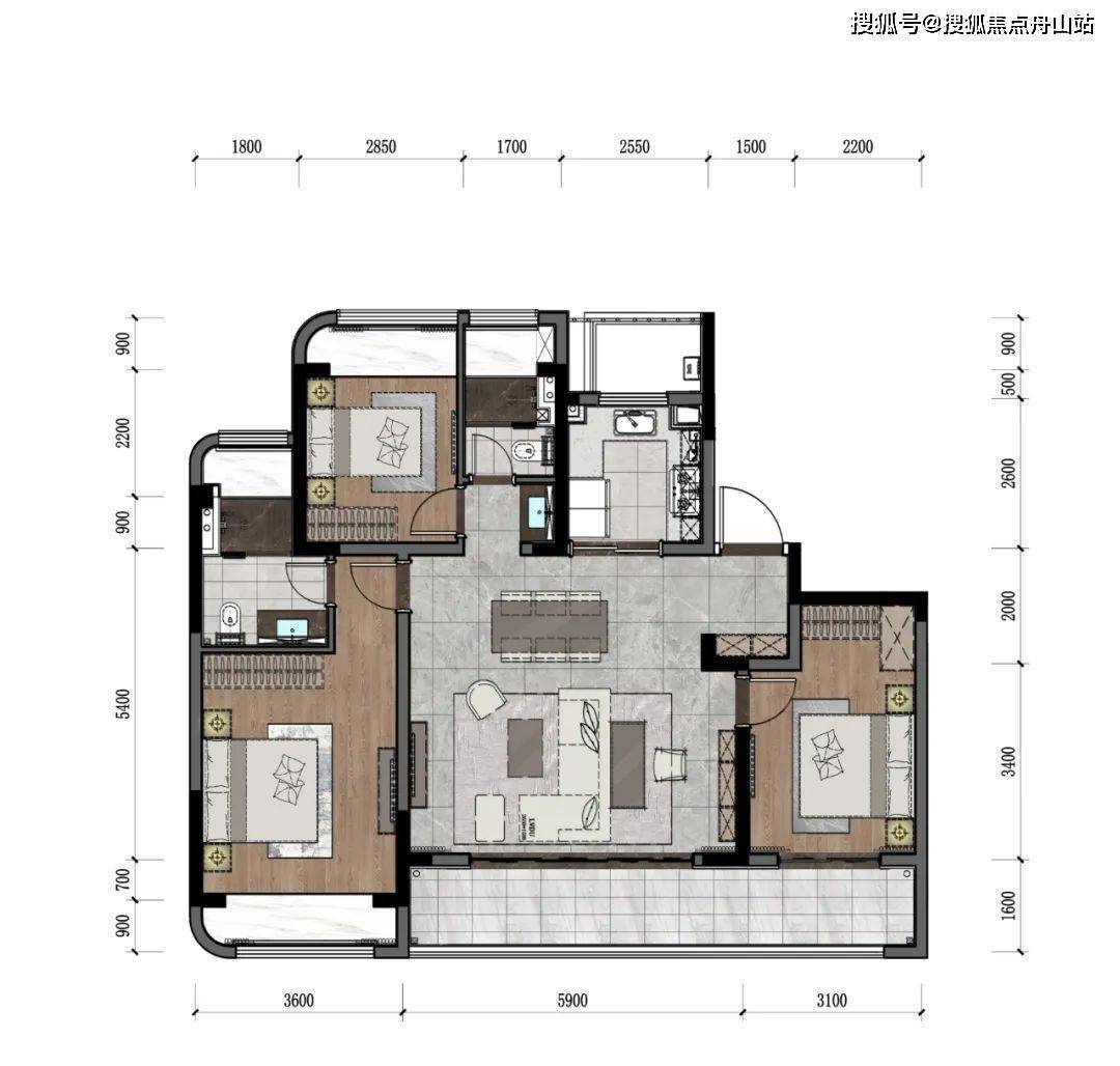 苏州中铁建花语天境欢迎您丨2023(中铁建花语天境)楼盘详情-价格-面积-户型_空间_品质_景观