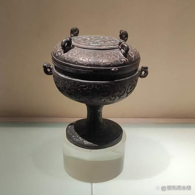 浅谈中国古代青铜食器、酒器、水器、乐器与兵器_手机搜狐网