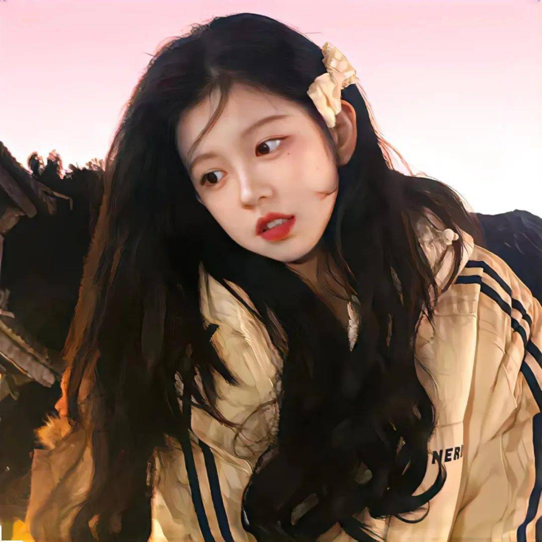 ins头像|今日份小众高级女头_表示歉意_图片_来自