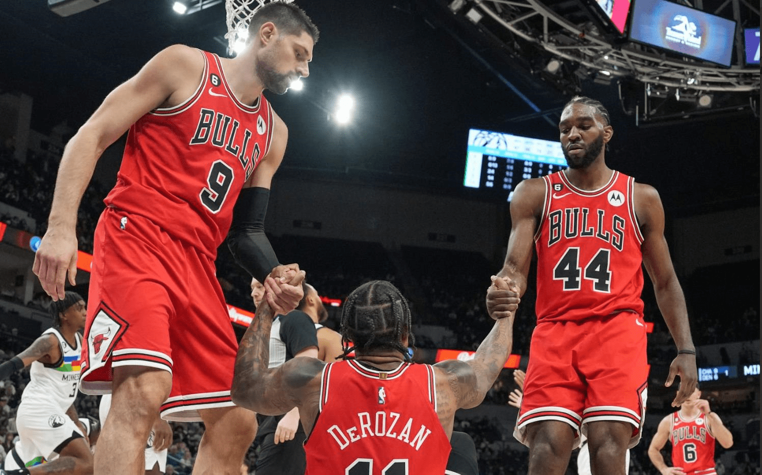 公牛队真的辜负了前第四顺位吗?_比赛_球员_帕维