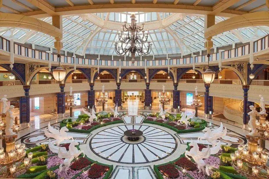 冬天就要去海南海花岛度假啦-2晚入住千亿"海花岛"五星欧堡酒店.