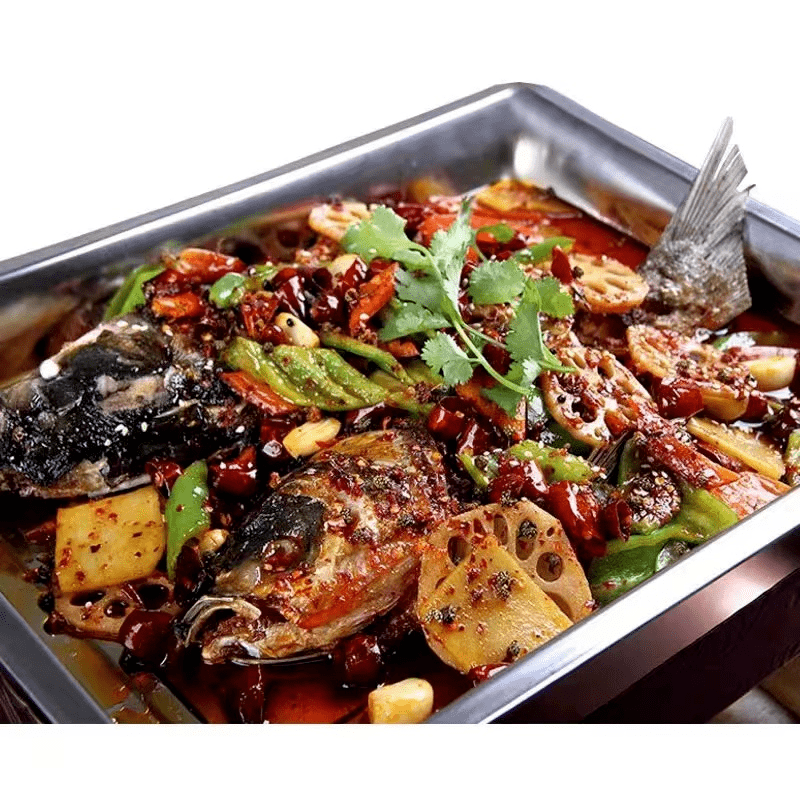 智酷助农丨万州烤鱼,必吃的重庆特产!