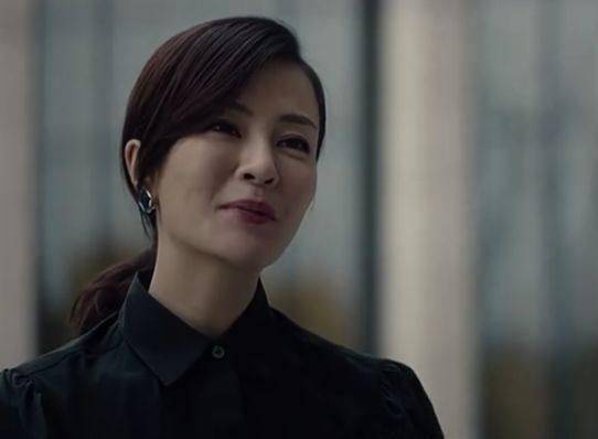 《上海女子图鉴》为什么摩羯座的女人都不好惹,看看罗海燕就知道_蔡钟