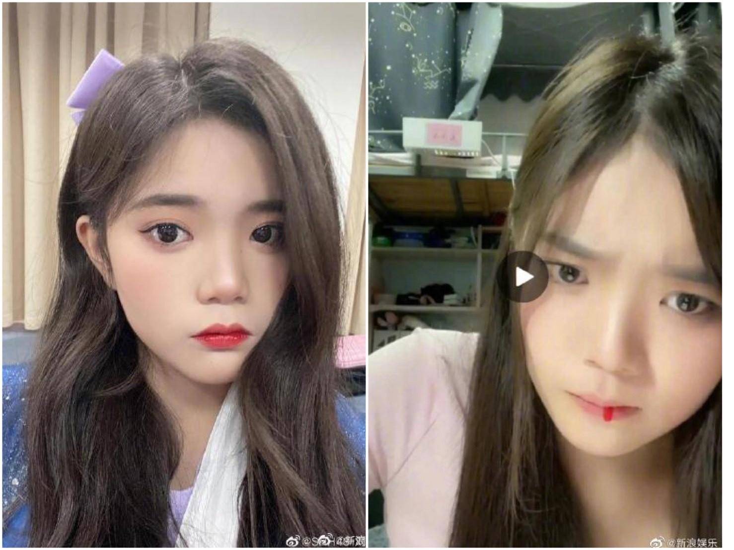 实习记者高琳景/综合报导大陆女团「snh48」成员刘丽千于6日开出臼北