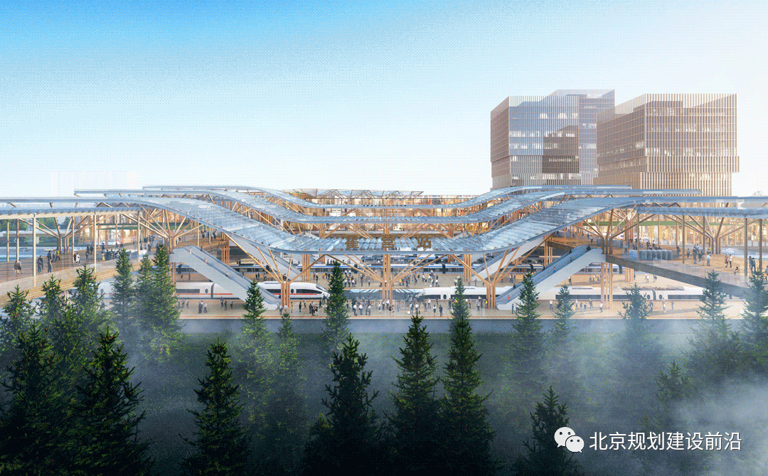 霍营综合交通枢纽获批!