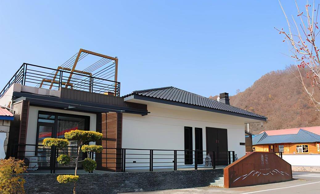 靖宇县花园口镇花园村的脱贫致富路越走越宽_旅游_文化_发展