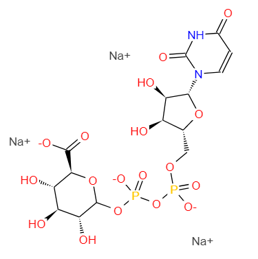 尿苷结构式图片