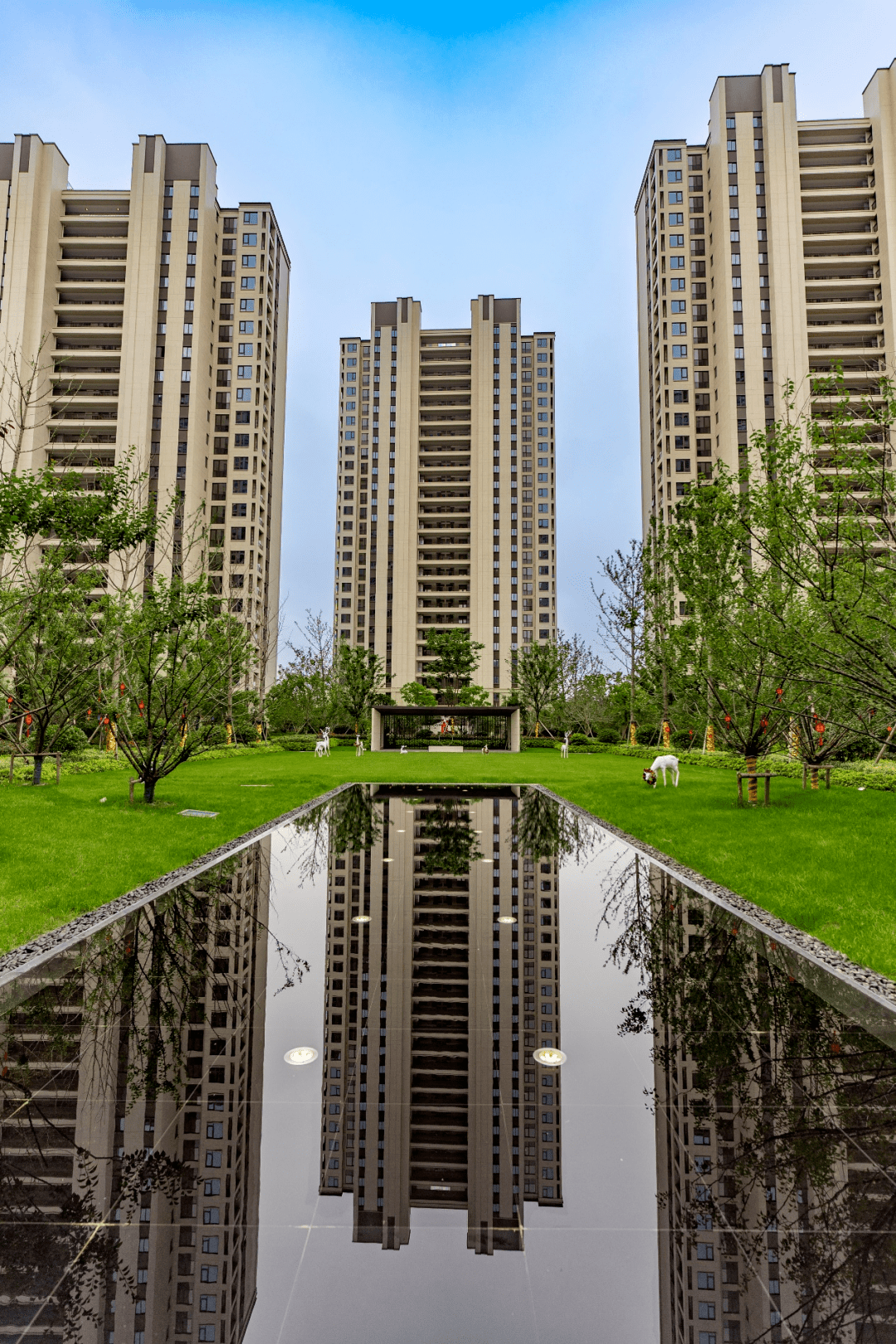 嘉兴平湖玲珑湾 实景图"2022中国地产经营稳健企业奖",则嘉奖在