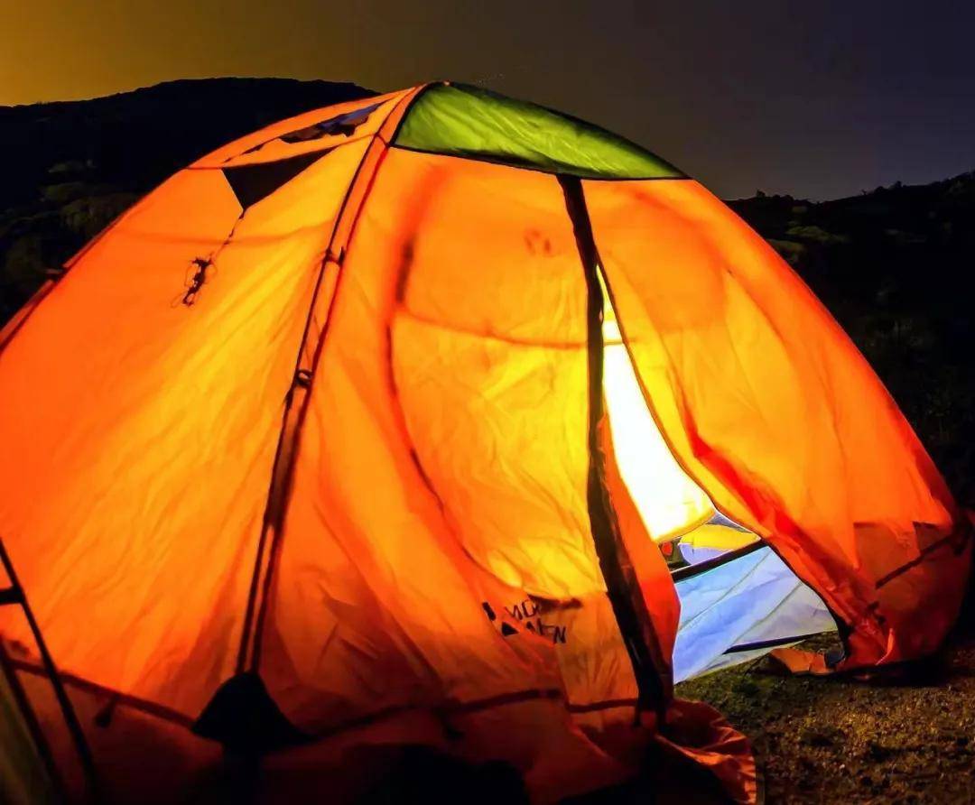 【广州周边游】醉美英西,纯户外体验休闲徒步露营篝