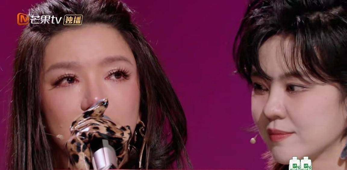 容祖儿组帮唱竞演曲目《我管你》,获得816票_张馨予_蒋璐霞_江映蓉