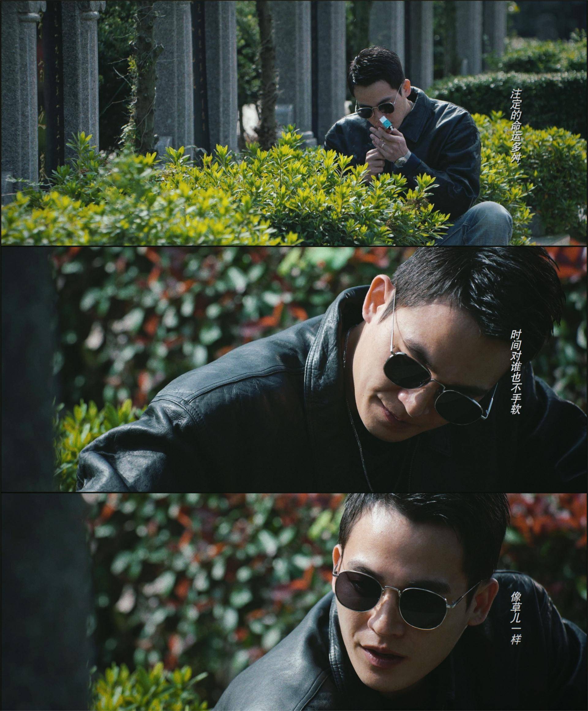 《风吹半夏》圆满收官,欧豪晒照告别,"野蛮"是童骁骑的保护色_孩子_陈