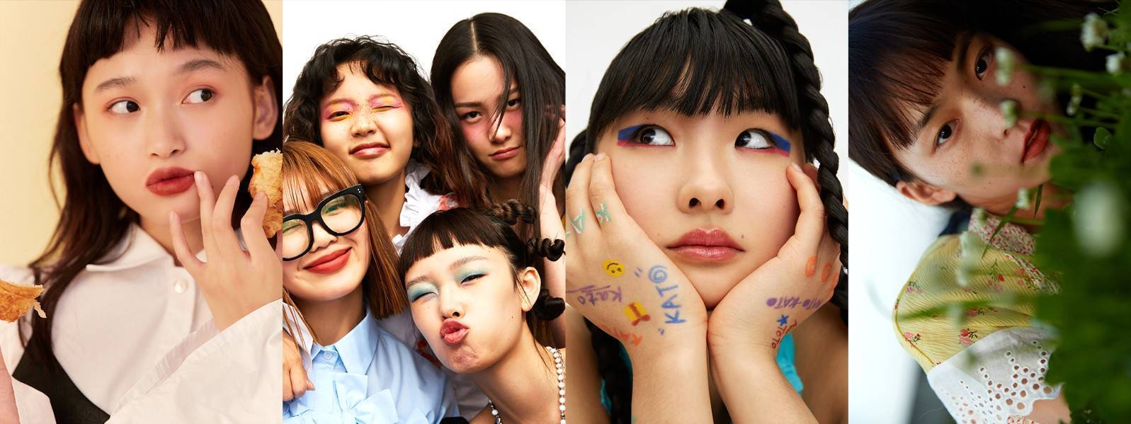 kato-kato品牌创立之初,凭借深耕美妆领域多年的经验进行了系统调研