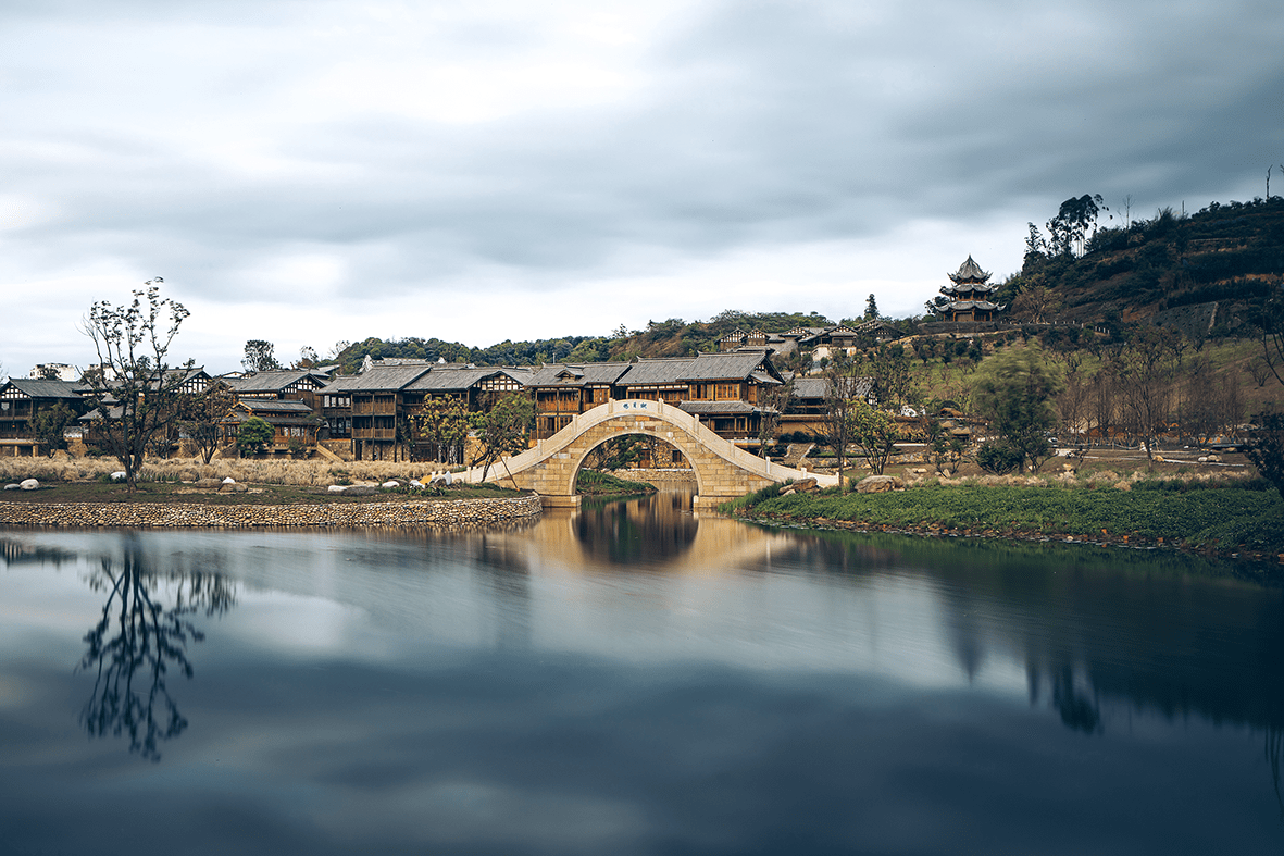 华采堂设计集团|追寻文化抗战的足影 走进魅力古镇李庄_李庄古镇_旅游