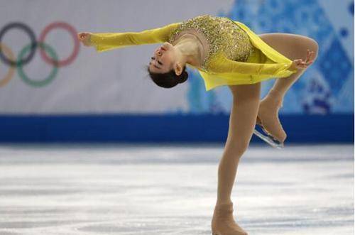 张爱君和丈夫安龙鹤已经达成了一致,她训练女儿的时