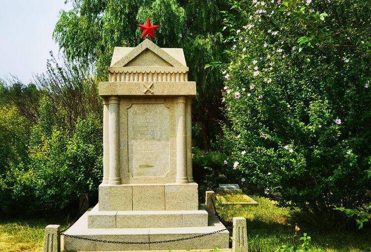 旅顺有座中国最大的外籍陵园-苏军烈士陵园