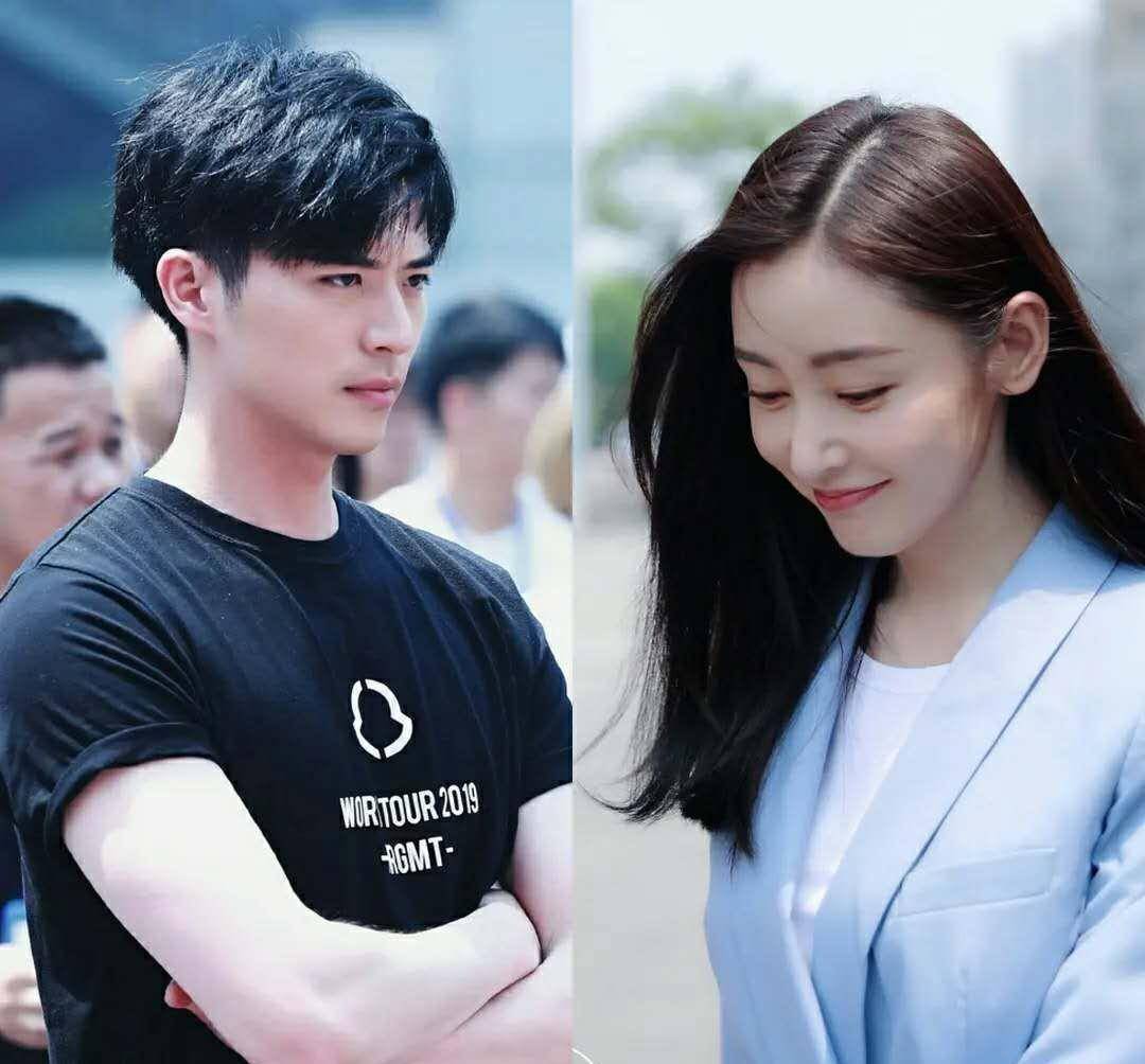 张天爱被男友无缝衔接了?_徐开_视频_时候