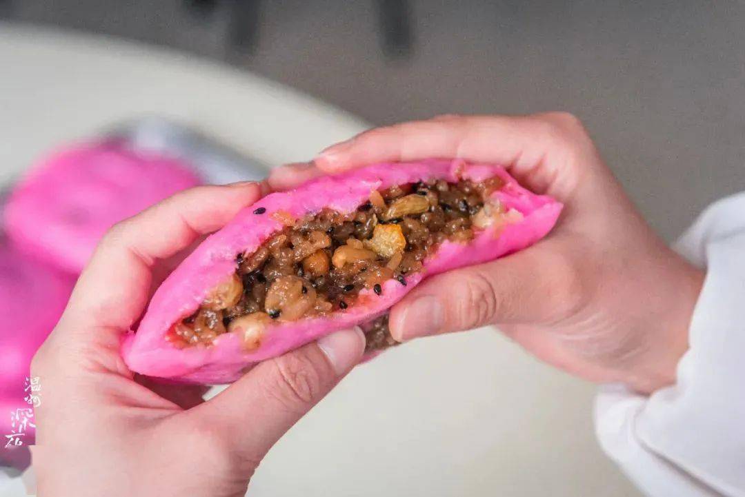 舌尖上的洞头 | 百岛传统民俗小吃,"粿"然美味~_形状_浙江省_面团