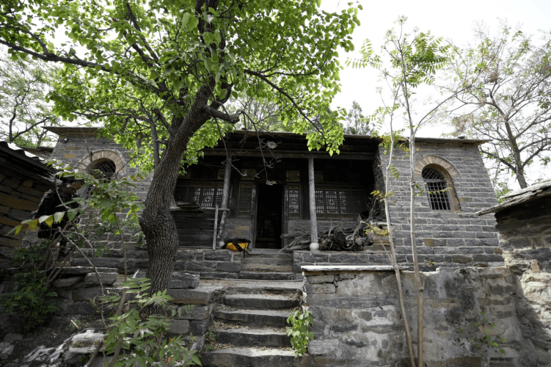 太行古村落|路罗川:杜彬村_院落_民居_村民