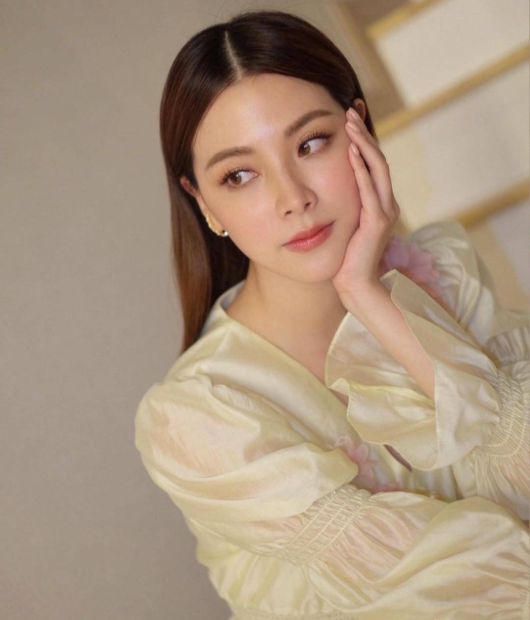 泰星baifern:让剧组抓狂的人不是我,我跟nine,march都是好朋友_关系