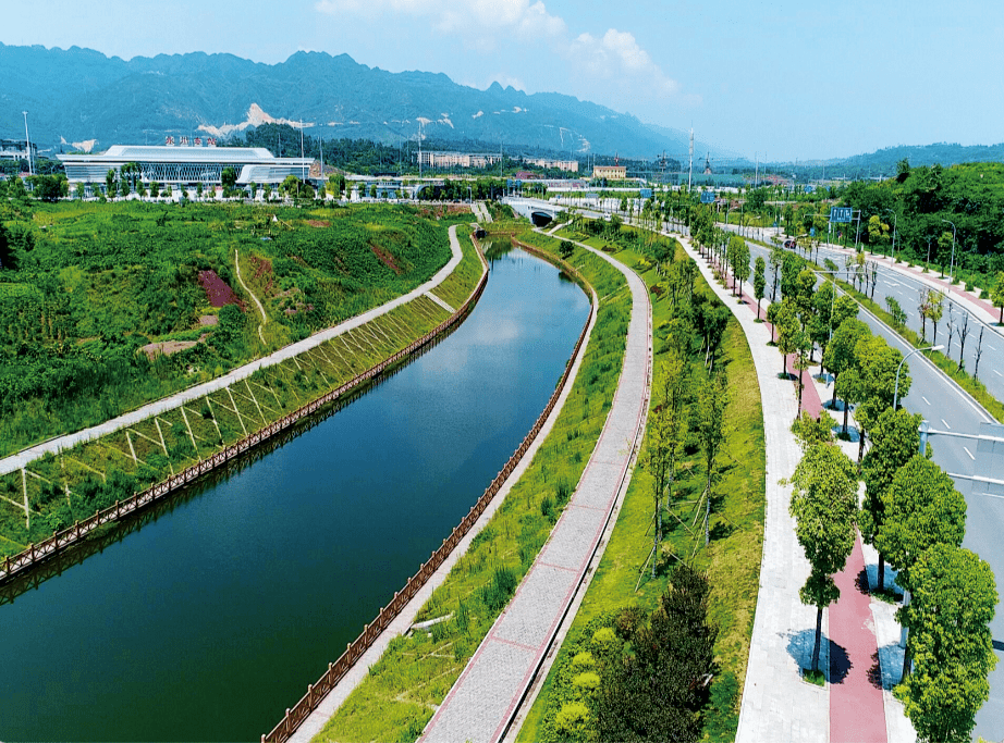 生态环保督察见成效③|永川区临江河流域综合整治实践_污染_治理