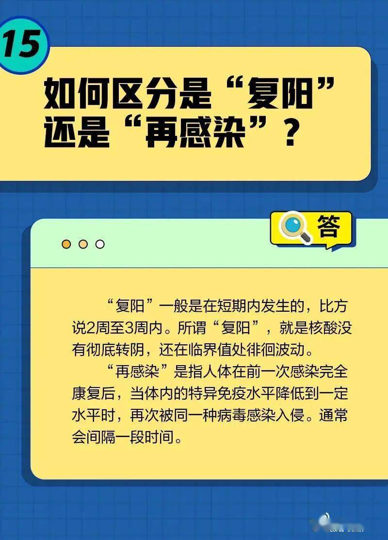 细节！从预防到康复，专家教你若何面临此次疫情