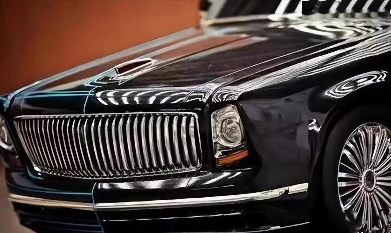 预计200万起售,新款红旗l4正式申报,配电动对开门_搜狐汽车_搜狐网