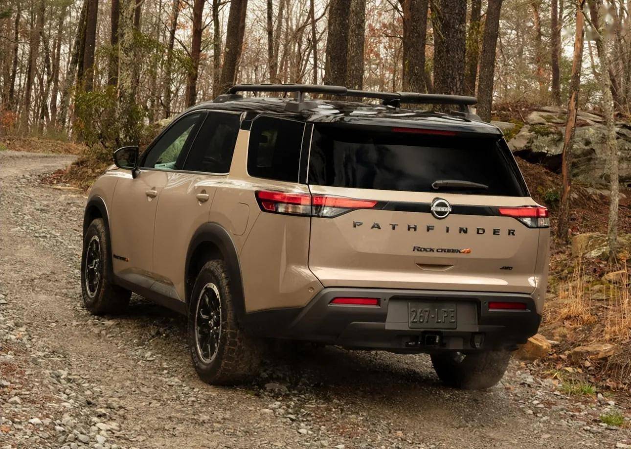 日产探路者2023年量产,越野造型 8座布局,定位高于汉兰达_搜狐汽车