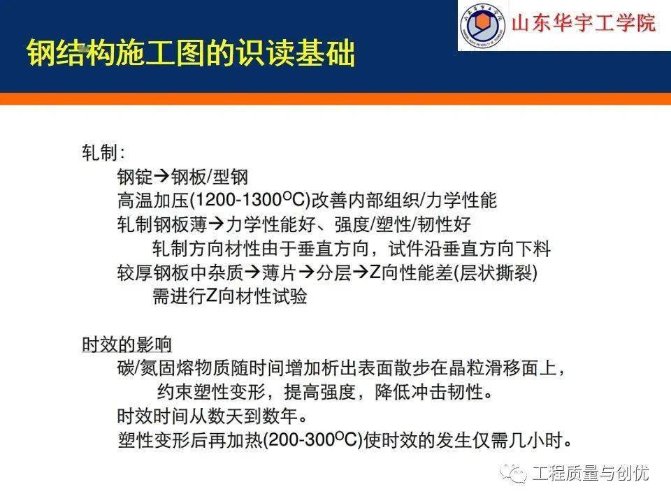 超详细钢构造施工图的识读根底，你可别错过！