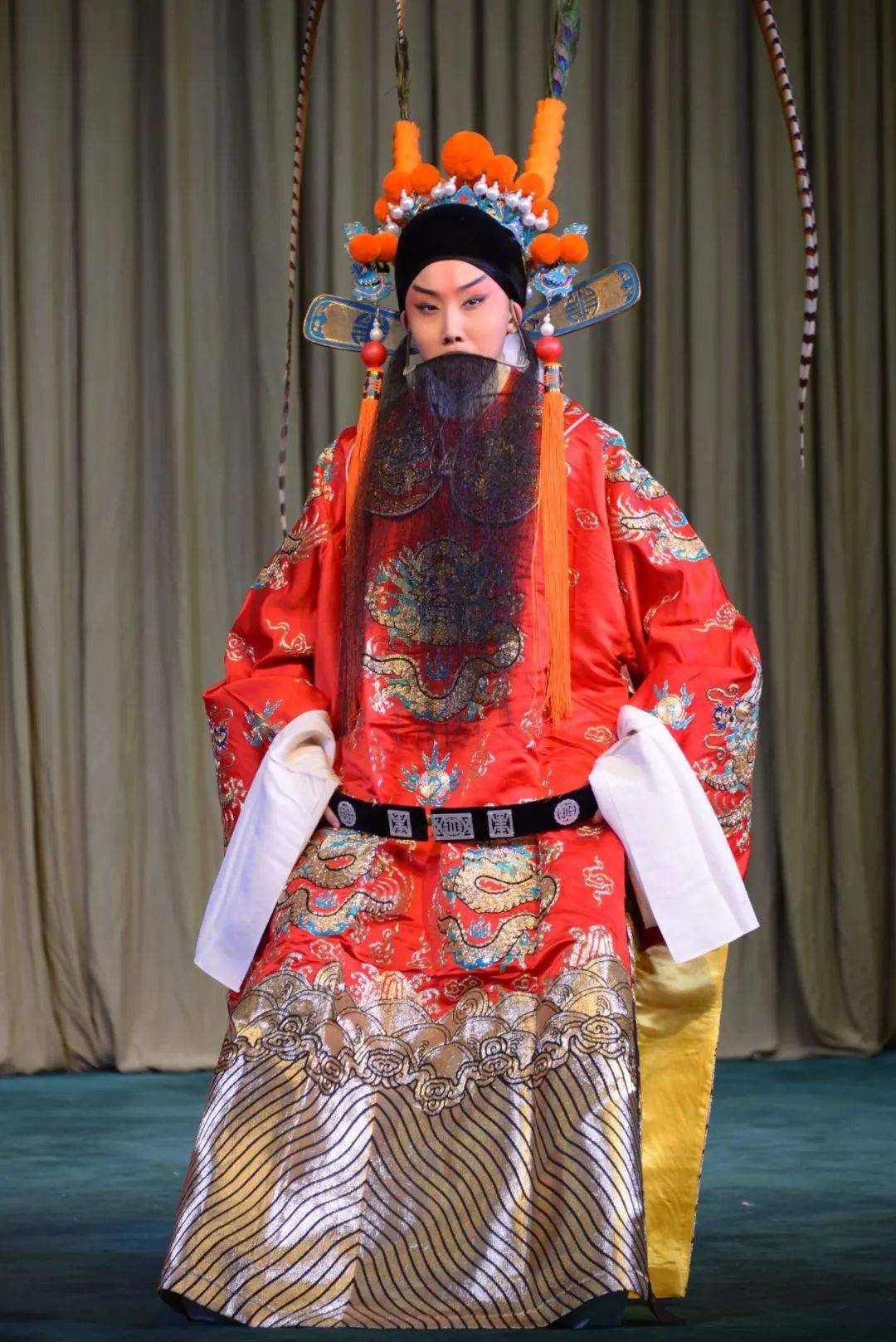 国粹吉祥 大幕重启 喜迎新年 2023元旦京剧经典剧目展演_演出_锁麟