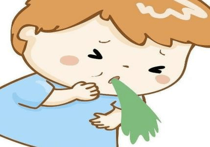 孩子吐了怎么办?_婴幼儿_宝宝_症状