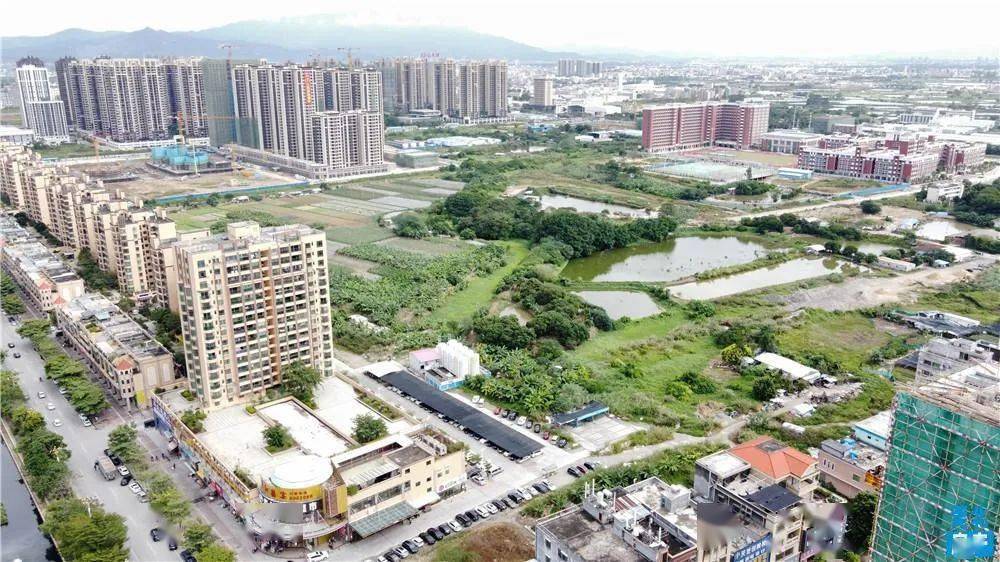 仅参考来源 | 惠州市博罗县自然资源局如想了解石龙石湾或周边最新