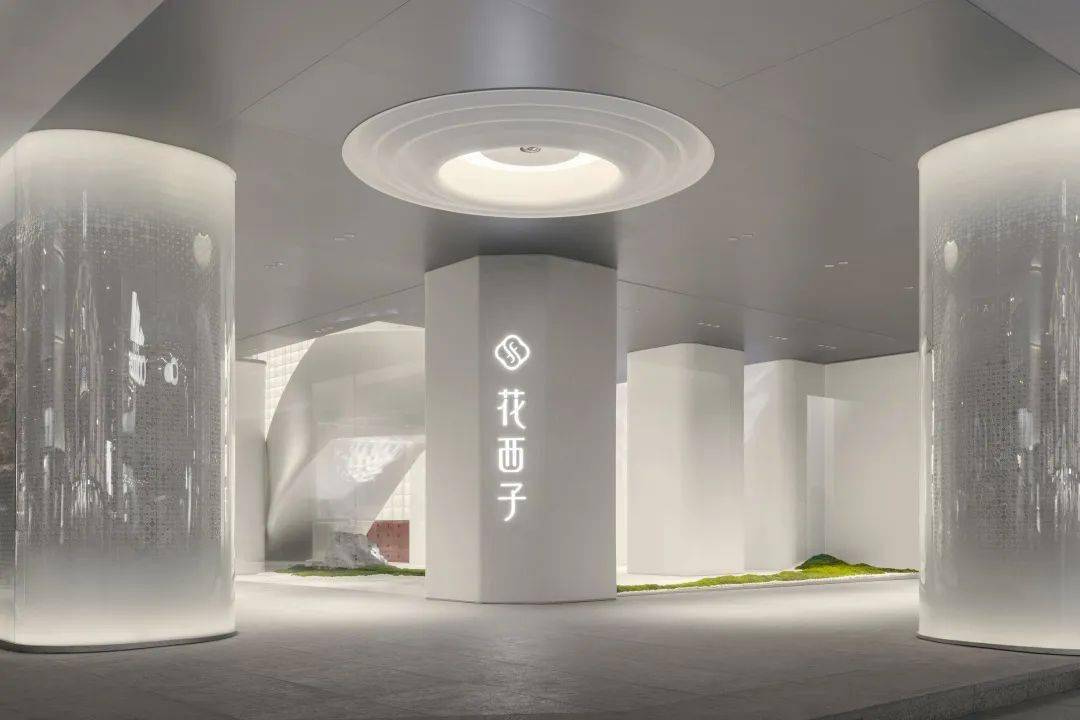 花西子西湖隐园:隐于闹市,如入园中_中国_东方_园林