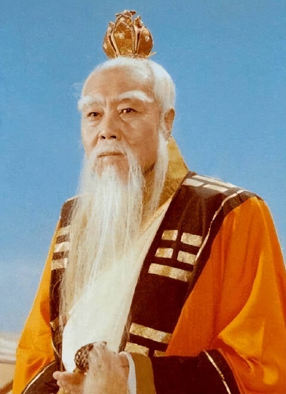 86版《西游记》太上老君扮演者郑榕因病逝世，享年98岁