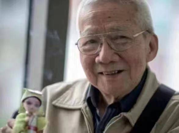 87岁粤语相声大师杨达去世！曾多次应邀赴港澳及海外演出