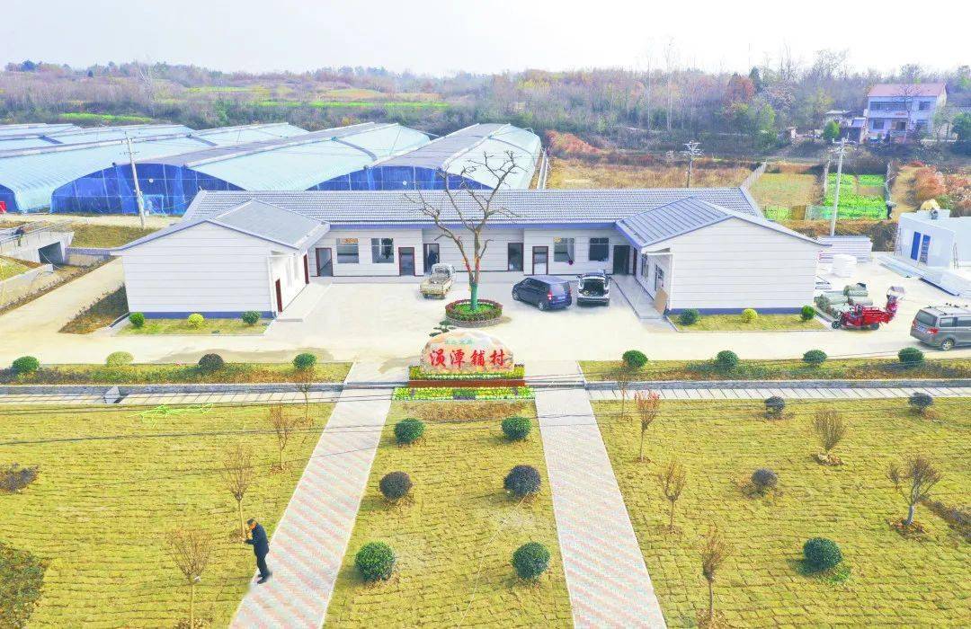 府河镇打造美丽小镇新画卷_建设_投资_项目