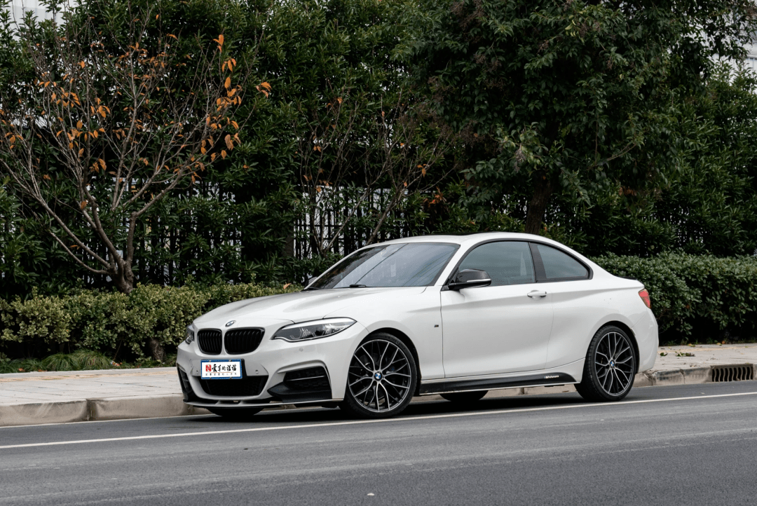 车辆信息车型:宝马 2系 2018款 m240i m pe