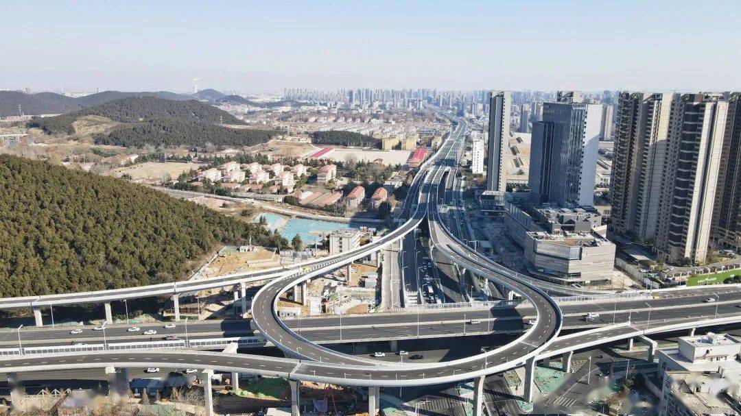 西起三环东路,东至徐贾快速通道,这条快速路即将通车!