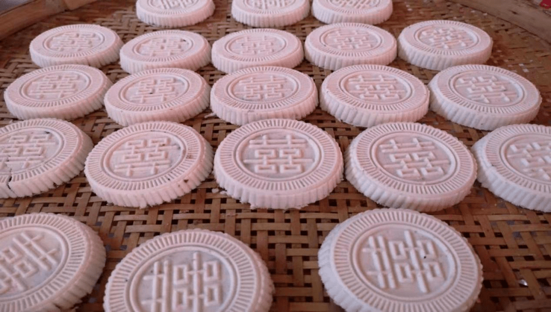 钦州非遗93 | 甜甜小饼 浓浓乡情——小董刻饼制作技艺_历史_馅料