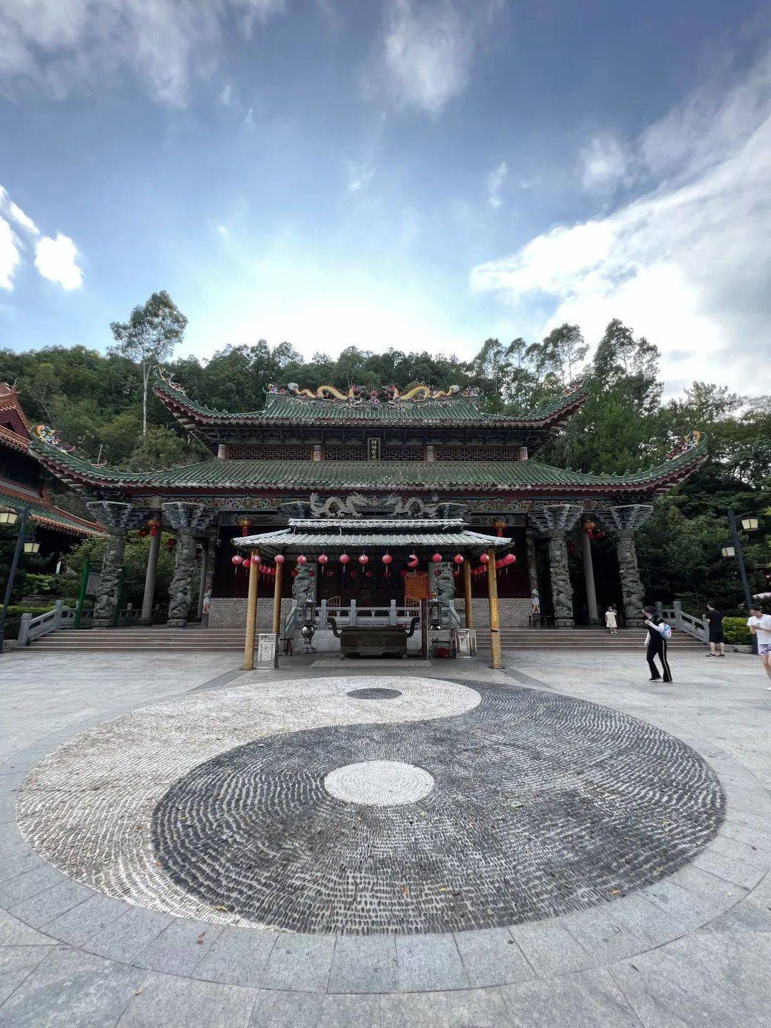 掷石头掷出来个兴宁石古大王_护国_光山_老虎