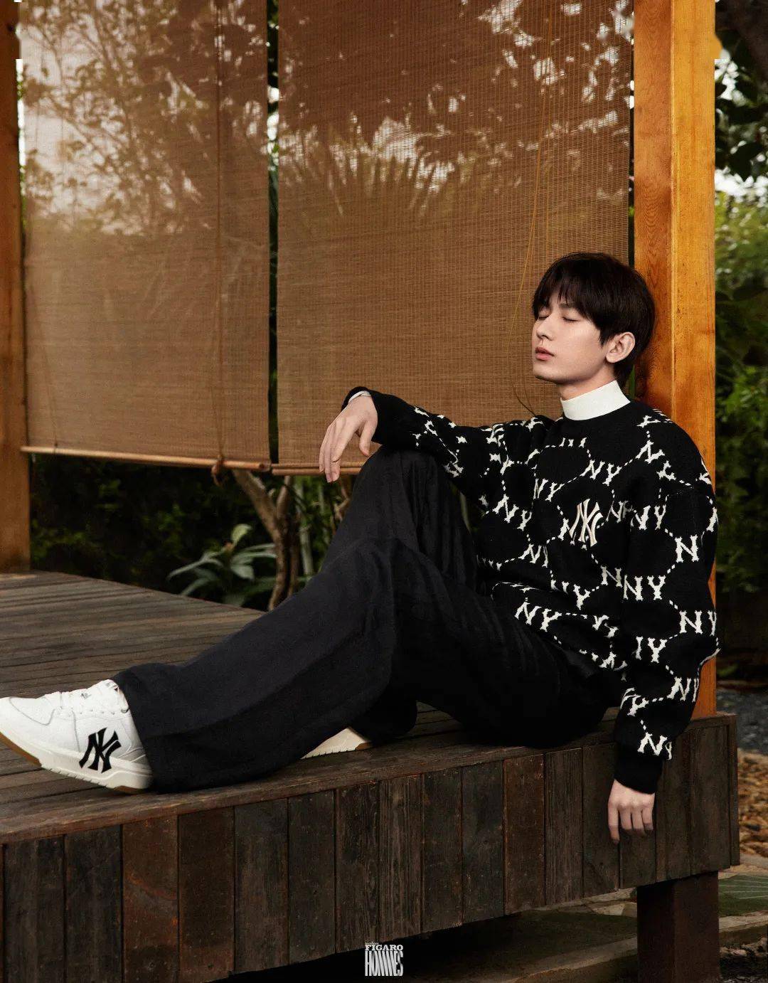 封面故事|成毅:弧光内外_角色_时间_作品