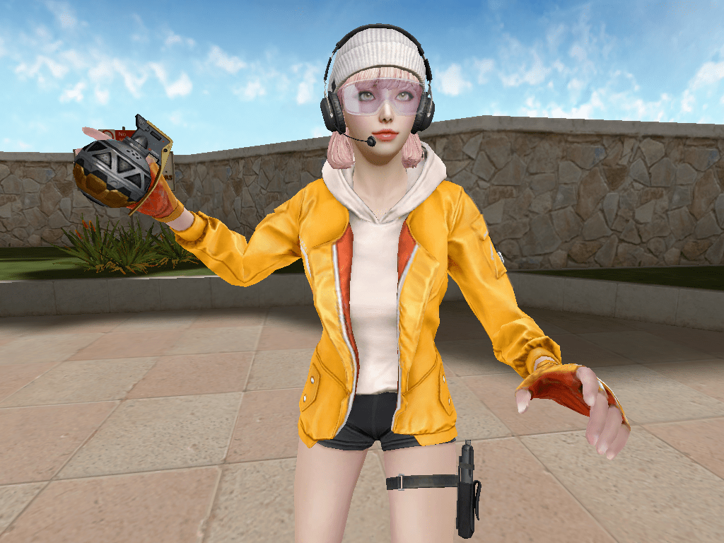 【体验服快车】女主播&兔囡囡抢先看,新语音包亮相_角色_属性_方面