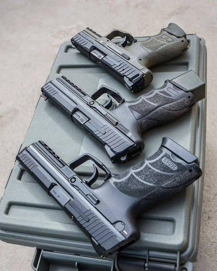 【强力干将】hk公司hk45/hk45c手枪美图欣赏_战术_公众_备份