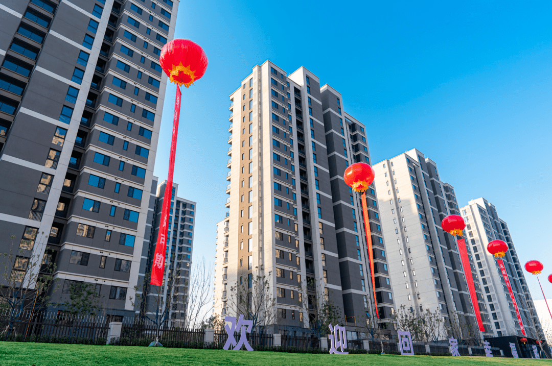 一出手就要霸屏郑州年度交付封面!_溪樾_永威_景观