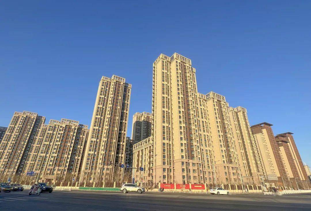 北辛安棚改最后一批回迁安置房交付使用!_建设_项目_规划