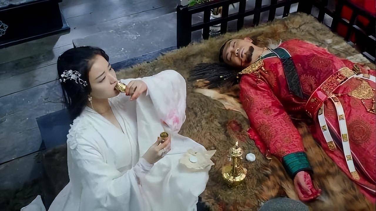 古代女子很看重贞洁,遇到采花贼为何不反抗?