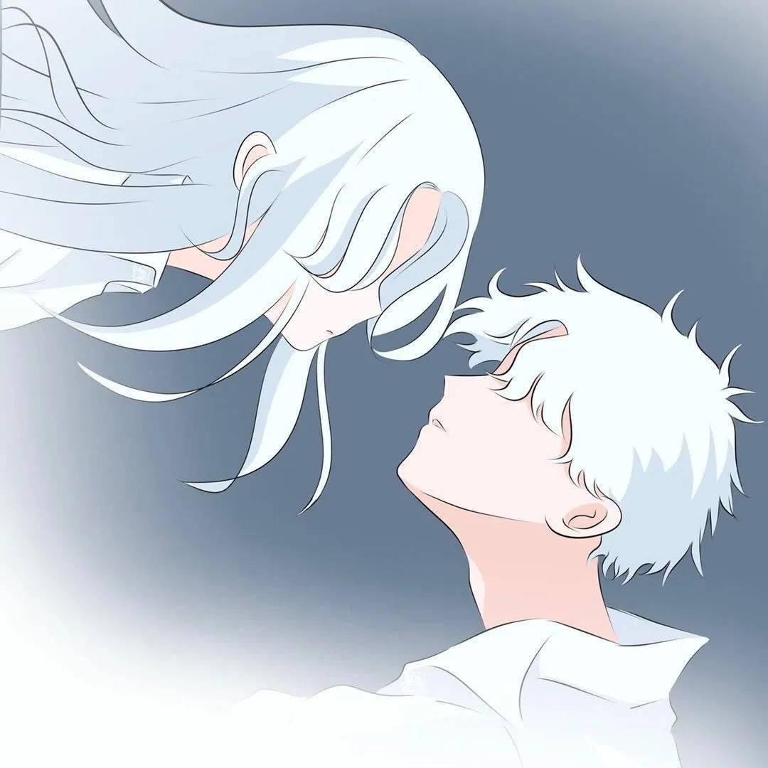 情头| 氛围感满满的情侣头像 ~_表示歉意_图片_来自