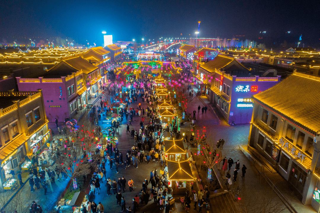 管理有限公司运营管理,街区业态依托河北自贸区正定区片区政策优势