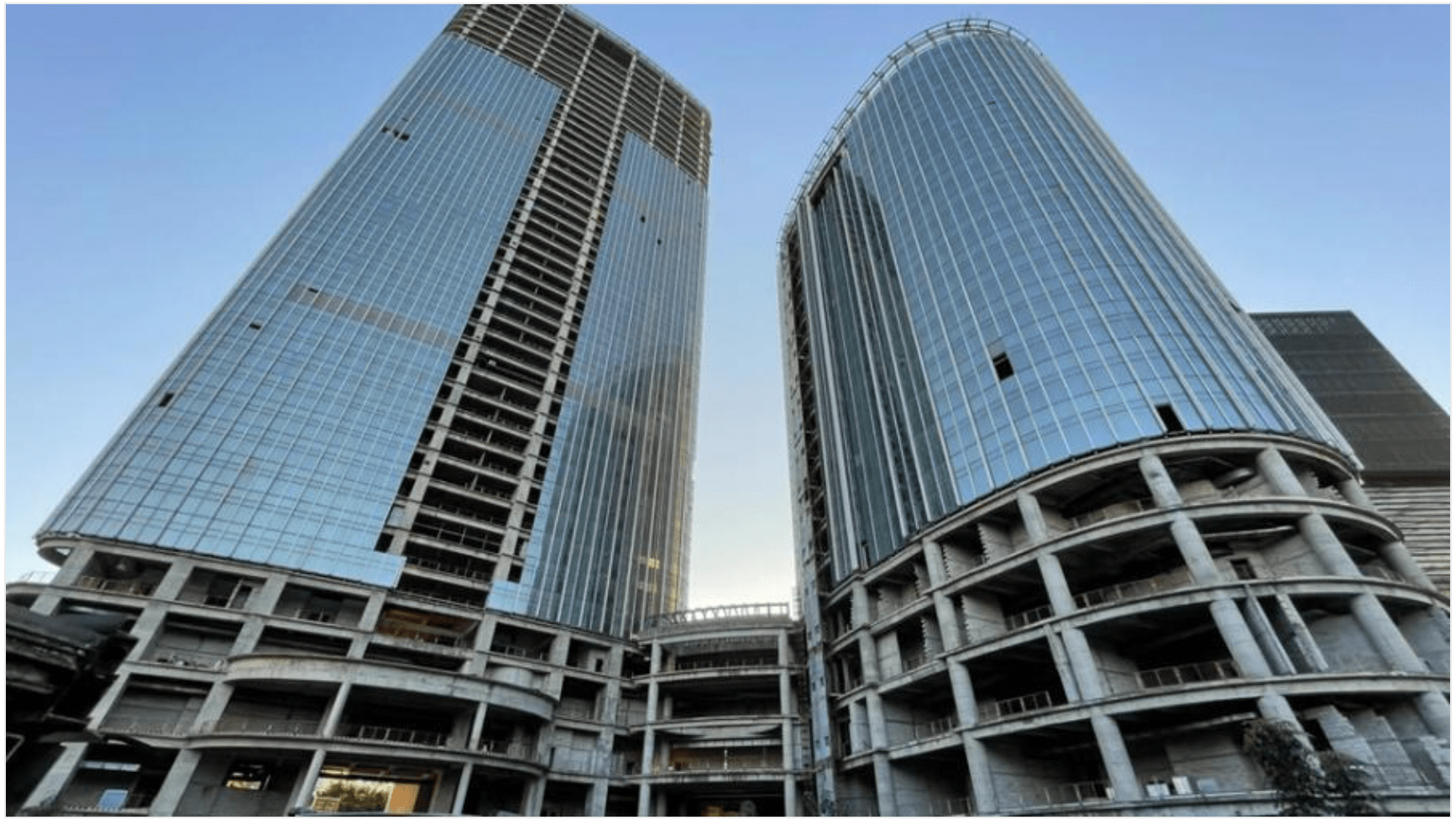 1亿元后,广州松日总部大楼二次拍卖仍无人问津_房地产_工程_项目