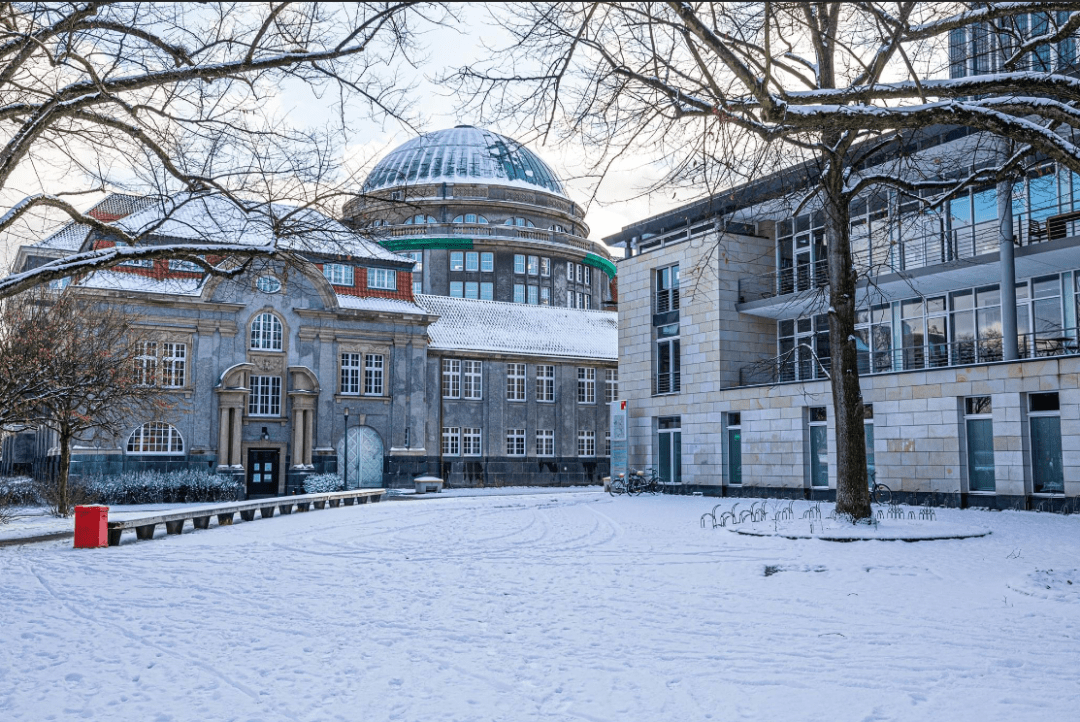 亞琛工業大學rwth aachen左右滑動查看往年校園雪景柏林工業大學tu